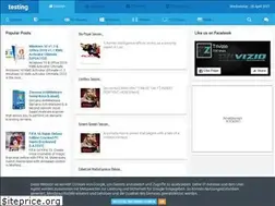 Sites similar to triviziotheme.blogspot.com