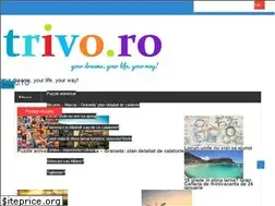 Sites similar to trivo.ro