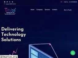 Sites similar to trivoli.in