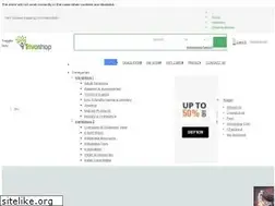 Sites similar to trivoshop.com