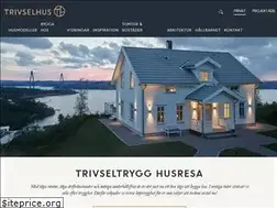 Sites similar to trivselhus.se