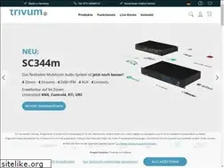 Sites similar to trivum.de