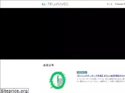 Sites similar to triwaves.net