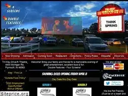 Sites similar to triwaydrivein.com