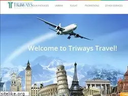 Sites similar to triways.com.my