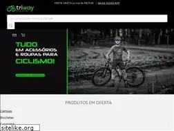 Sites similar to triwaysports.com.br