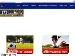 Sites similar to triwestyouthsoccer.com