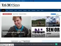 Sites similar to triwnews.com