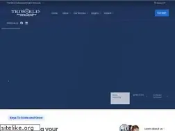 Sites similar to triworldinc.com