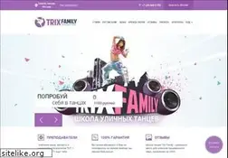 Sites similar to trix-family.ru
