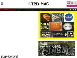 Sites similar to trix-mag.com