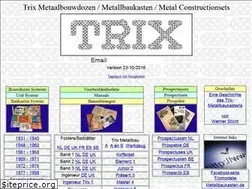 Sites similar to trix-metaal.nl