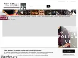 Sites similar to trixi-gronau.de
