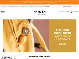 Sites similar to trixie-baby.com