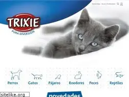 Sites similar to trixie.es