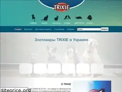 Sites similar to trixie.kiev.ua