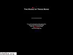 Sites similar to trixiebond.com