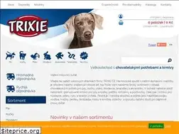 Sites similar to trixiecz.cz