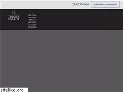 Sites similar to trixiesalon.com