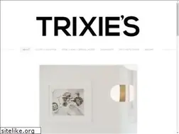 Sites similar to trixiesfoodandwine.com