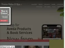 Sites similar to trixiessalon.com