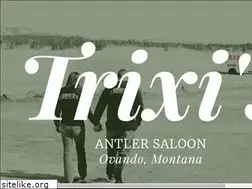 Sites similar to trixisovando.com