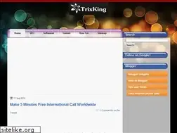 Sites similar to trixking.blogspot.in