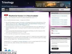 Sites similar to trixology.com