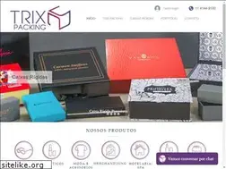 Sites similar to trixpacking.com.br