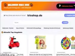 Sites similar to trixshop.de