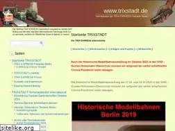 Sites similar to trixstadt.de