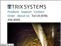 Sites similar to trixsystems.com