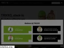 Sites similar to trixxo.be