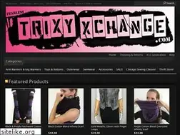 Sites similar to trixyxchange.com