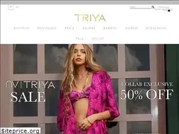 Sites similar to triya.com.br