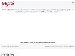 Sites similar to triyaso.co.id