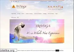 Sites similar to triyoga.com