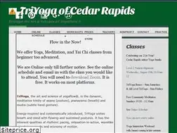 Sites similar to triyogacr.org