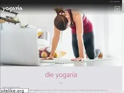 Sites similar to triyogaflows.de