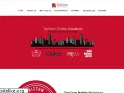 Sites similar to trizcom.com