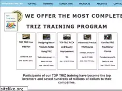 Sites similar to trizconsulting.com