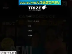 Sites similar to trize.jp
