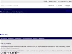 Sites similar to trizetto.com