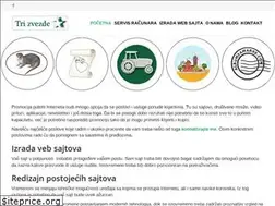 Sites similar to trizvezde.net