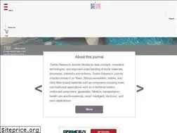 Sites similar to trj.sagepub.com