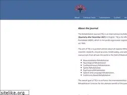 Sites similar to trjournal.org