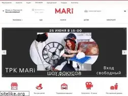 Sites similar to trk-mari.ru