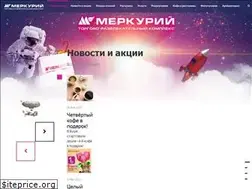 Sites similar to trk-mercury.ru