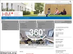 Sites similar to trk.hm.edu