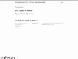 Sites similar to trk.in.rs
